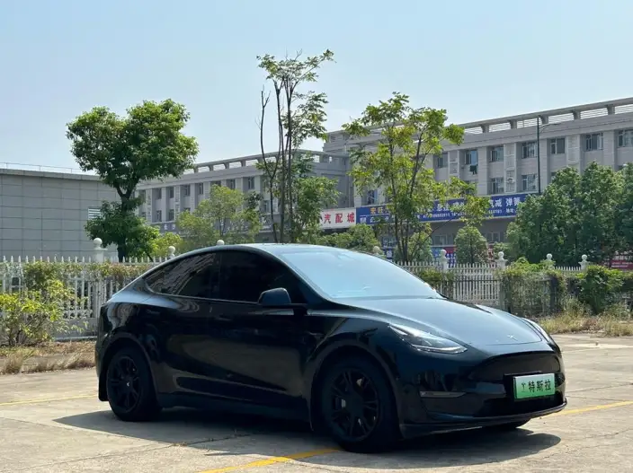 Model Y 2022 Model Long Battery Life Pro All-wheel drive version – фото 3