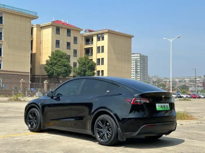 Model Y 2022 Model Long Battery Life Pro All-wheel drive version – фото 5