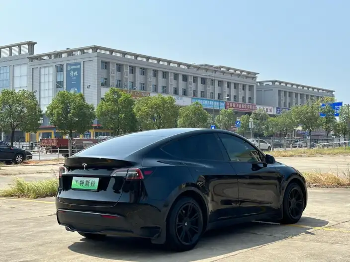 Model Y 2022 Model Long Battery Life Pro All-wheel drive version – фото 7