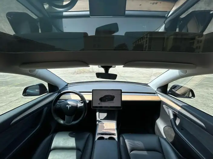 Model Y 2022 Model Long Battery Life Pro All-wheel drive version – фото 9