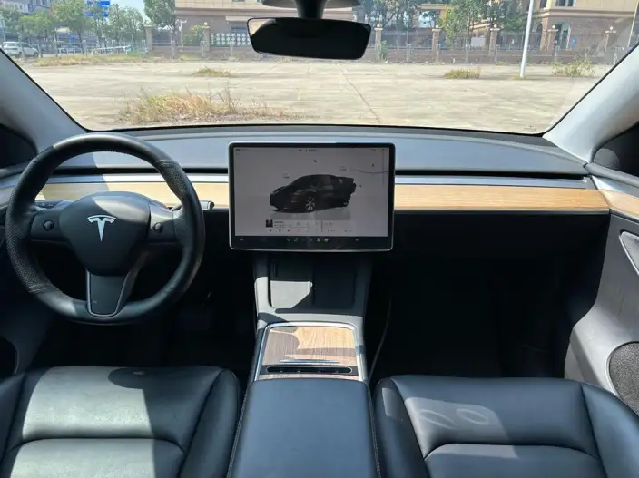 Model Y 2022 Model Long Battery Life Pro All-wheel drive version – фото 10
