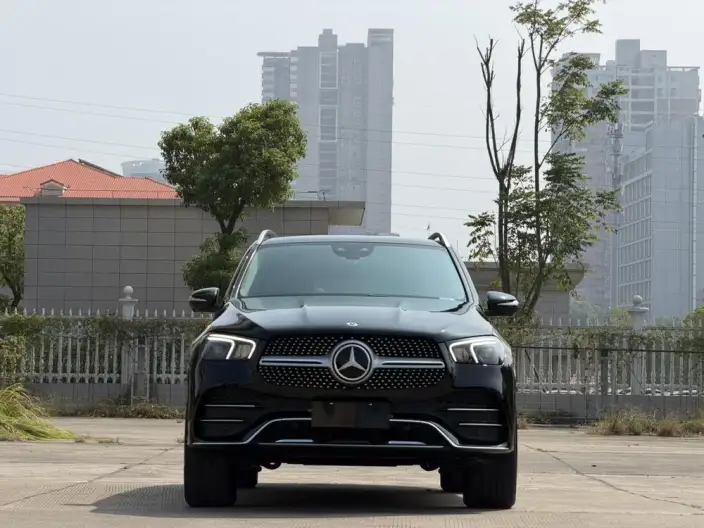 Mercedes-Benz GLE Imported 2020 Model Facelift GLE 450 4MATIC Luxury Model – фото 2