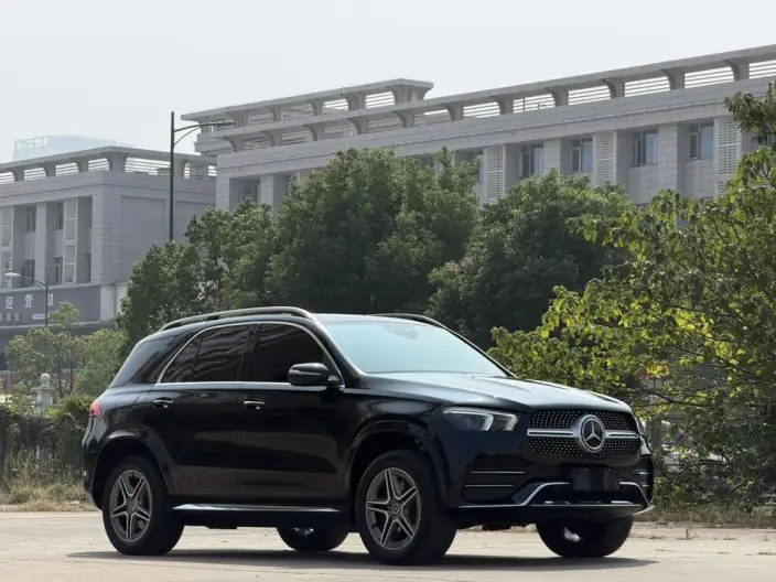 Mercedes-Benz GLE Imported 2020 Model Facelift GLE 450 4MATIC Luxury Model – фото 3