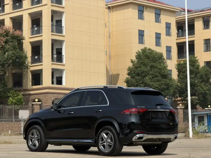 Mercedes-Benz GLE Imported 2020 Model Facelift GLE 450 4MATIC Luxury Model – фото 4