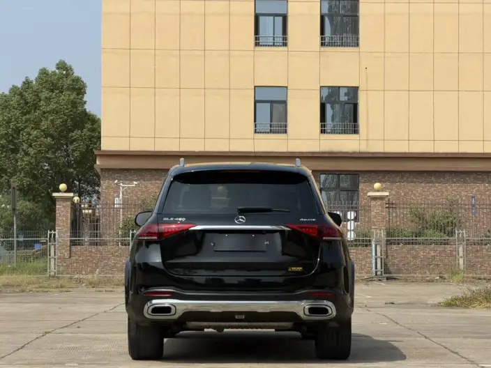 Mercedes-Benz GLE Imported 2020 Model Facelift GLE 450 4MATIC Luxury Model – фото 5