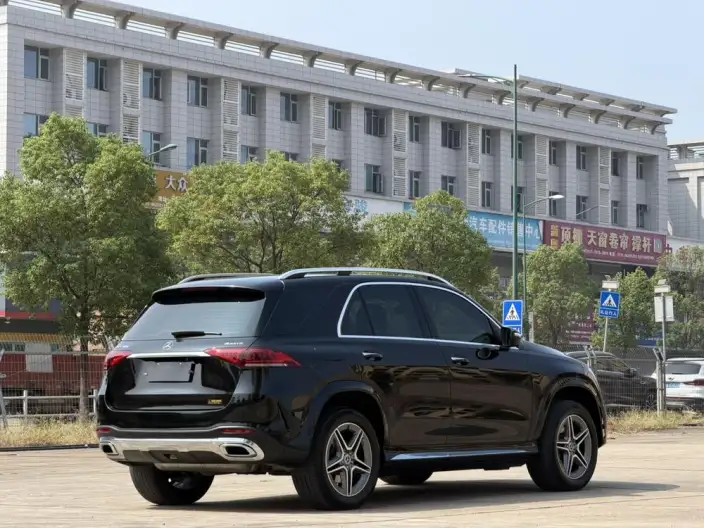 Mercedes-Benz GLE Imported 2020 Model Facelift GLE 450 4MATIC Luxury Model – фото 6