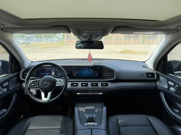 Mercedes-Benz GLE Imported 2020 Model Facelift GLE 450 4MATIC Luxury Model – фото 7