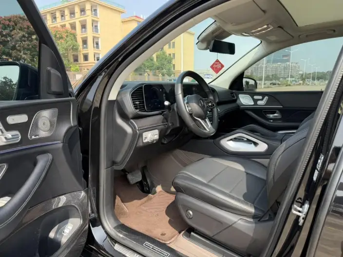 Mercedes-Benz GLE Imported 2020 Model Facelift GLE 450 4MATIC Luxury Model – фото 8