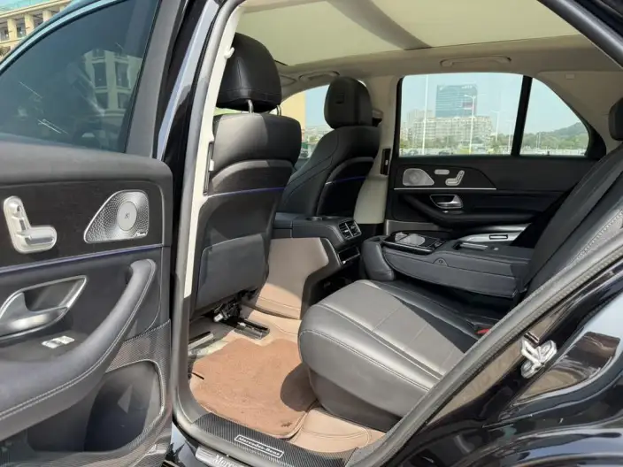 Mercedes-Benz GLE Imported 2020 Model Facelift GLE 450 4MATIC Luxury Model – фото 9