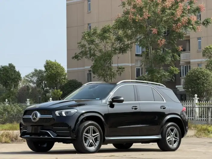 Mercedes-Benz GLE Imported 2020 Model Facelift GLE 450 4MATIC Luxury Model – фото 10