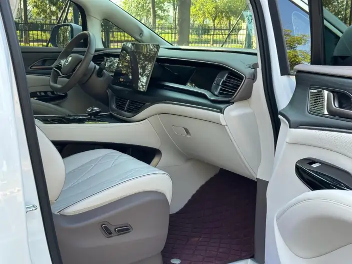 DENZA D9 DM 2022 Model 970 4WD Flagship Model – фото 7
