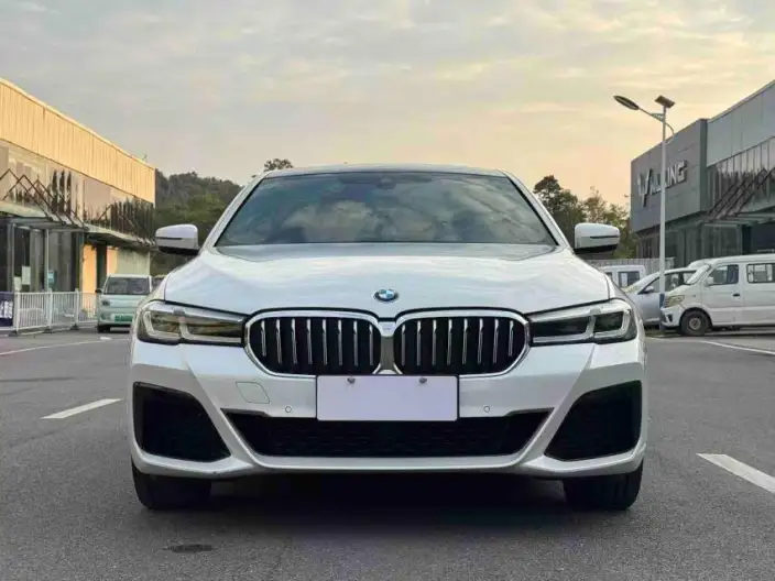 BMW 5 Series 2023 Model 530Li Leading Model M Sports Set – фото 2