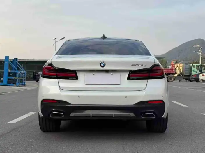 BMW 5 Series 2023 Model 530Li Leading Model M Sports Set – фото 3