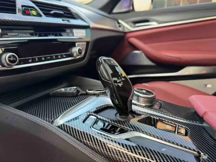 BMW 5 Series 2023 Model 530Li Leading Model M Sports Set – фото 6