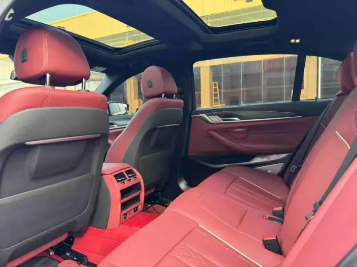 BMW 5 Series 2023 Model 530Li Leading Model M Sports Set – фото 8
