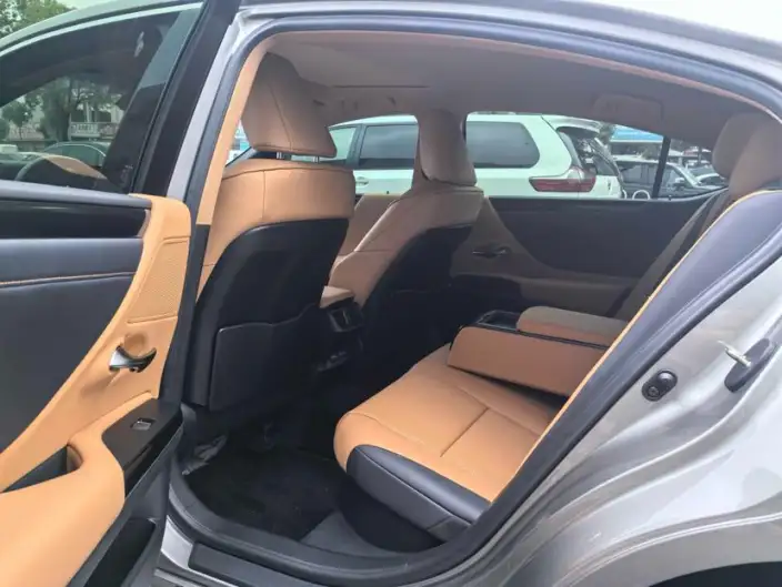 Lexus ES 2022 Model 300h Superior Edition – фото 9