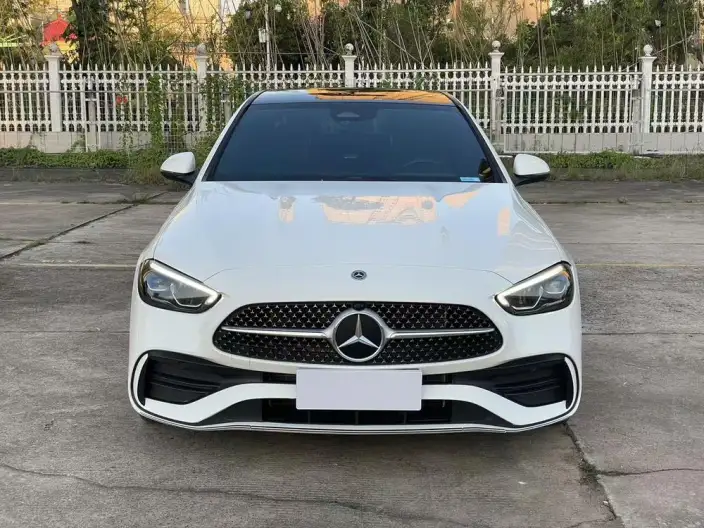 Mercedes-Benz C-Class 2023 Model Facelift C 260 L Sports Edition – фото 2
