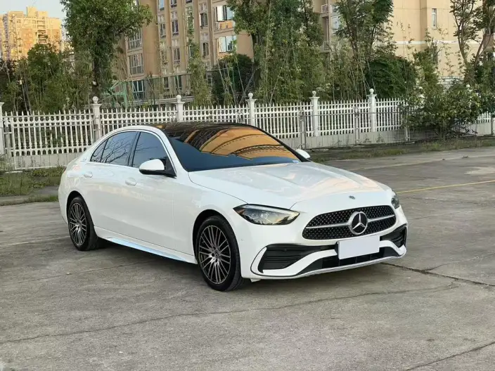 Mercedes-Benz C-Class 2023 Model Facelift C 260 L Sports Edition – фото 3