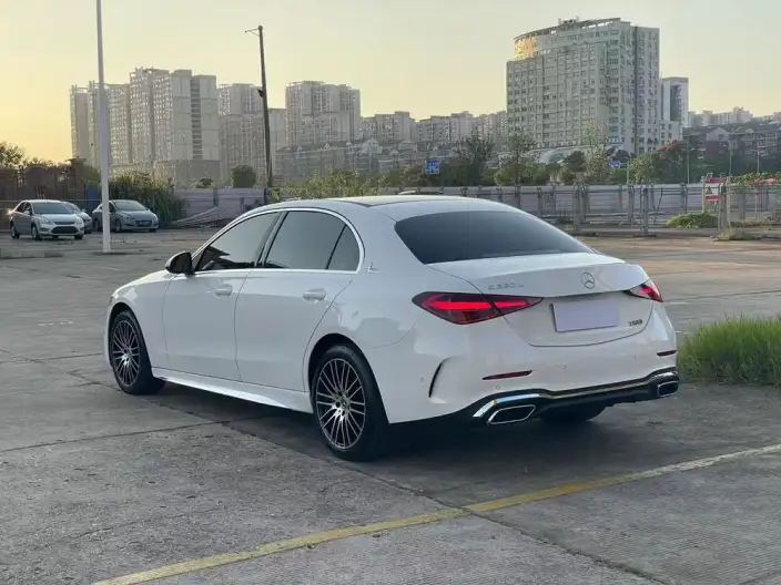 Mercedes-Benz C-Class 2023 Model Facelift C 260 L Sports Edition – фото 5