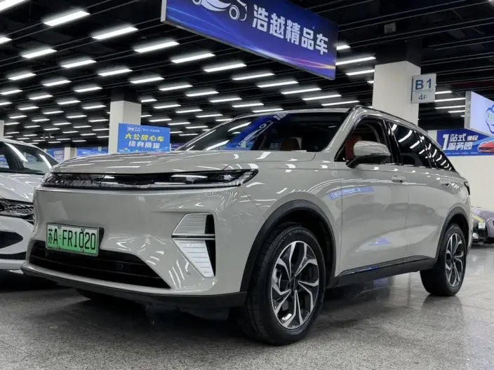 Haval Xiaolong MAX 2025 Model 1.5L Hi4 110 Pro – фото 1