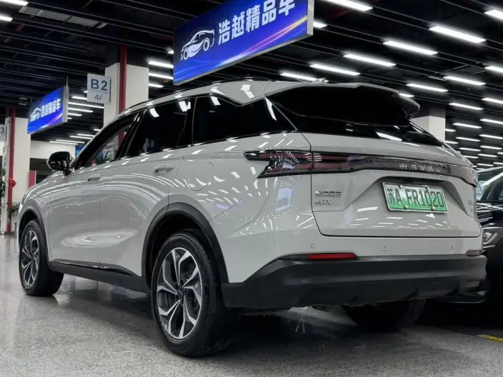 Haval Xiaolong MAX 2025 Model 1.5L Hi4 110 Pro – фото 4