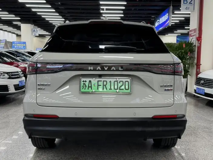 Haval Xiaolong MAX 2025 Model 1.5L Hi4 110 Pro – фото 5