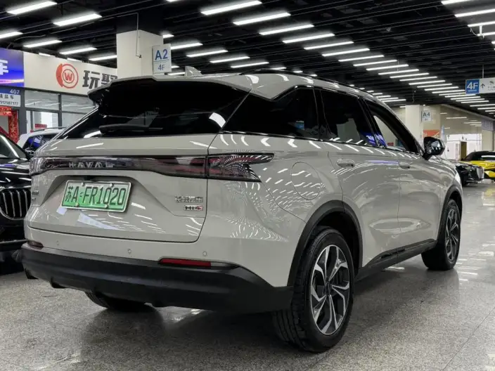 Haval Xiaolong MAX 2025 Model 1.5L Hi4 110 Pro – фото 6