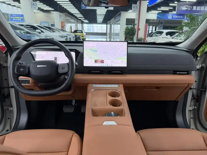 Haval Xiaolong MAX 2025 Model 1.5L Hi4 110 Pro – фото 7