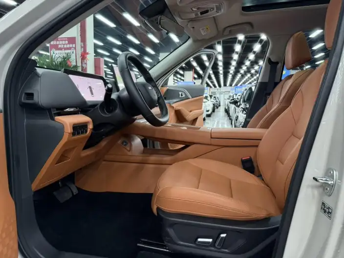 Haval Xiaolong MAX 2025 Model 1.5L Hi4 110 Pro – фото 8