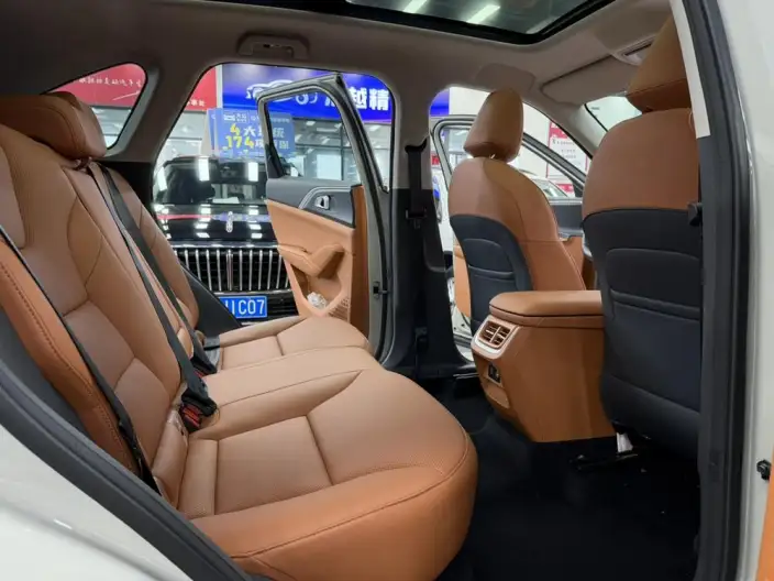Haval Xiaolong MAX 2025 Model 1.5L Hi4 110 Pro – фото 9
