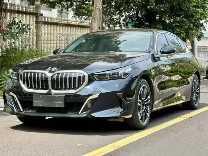 BMW 5 Series 2025 Model Facelift 530Li Leading Model M Sports Set – фото 1