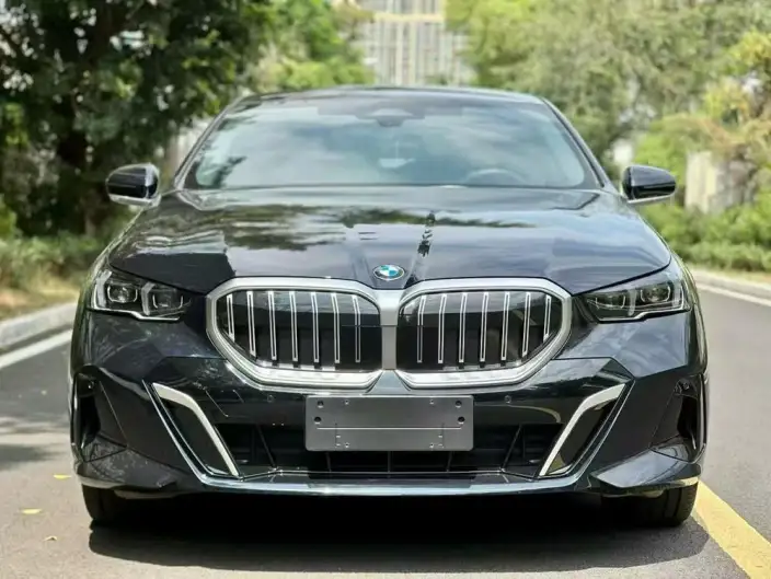 BMW 5 Series 2025 Model Facelift 530Li Leading Model M Sports Set – фото 2