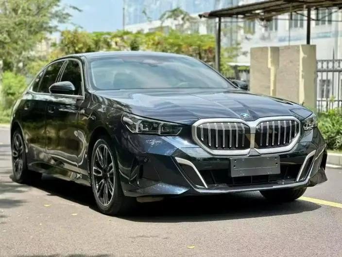 BMW 5 Series 2025 Model Facelift 530Li Leading Model M Sports Set – фото 3