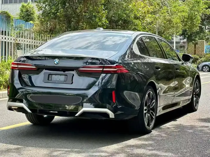 BMW 5 Series 2025 Model Facelift 530Li Leading Model M Sports Set – фото 6