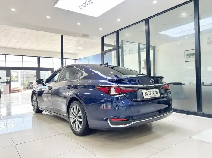 Lexus ES 2021 Model 300h Premium – фото 5