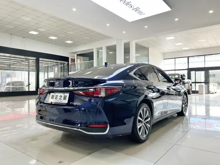 Lexus ES 2021 Model 300h Premium – фото 7