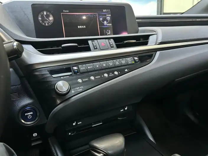 Lexus ES 2021 Model 300h Premium – фото 8
