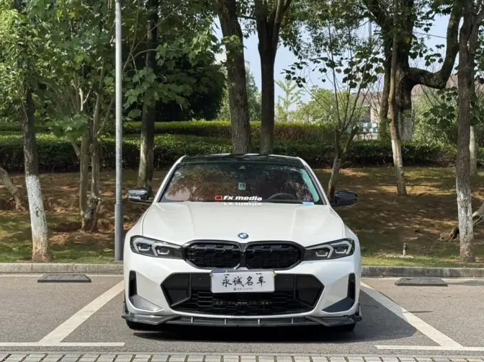 BMW 3 Series 2023 Model 325Li M Sports Night Set – фото 2