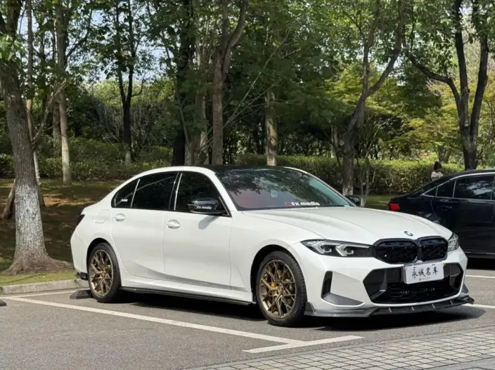 BMW 3 Series 2023 Model 325Li M Sports Night Set – фото 3