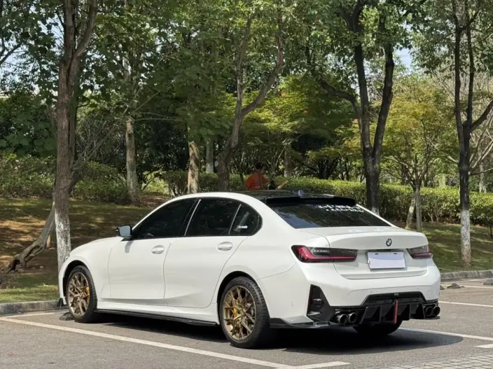 BMW 3 Series 2023 Model 325Li M Sports Night Set – фото 4