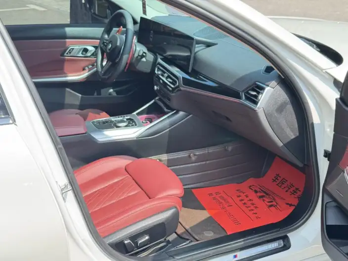 BMW 3 Series 2023 Model 325Li M Sports Night Set – фото 9
