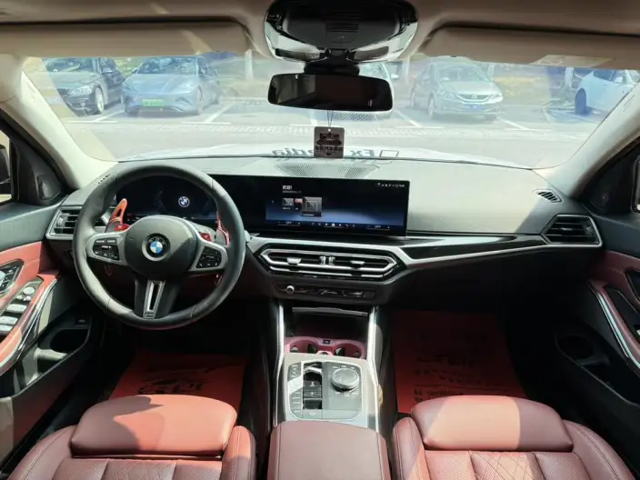 BMW 3 Series 2023 Model 325Li M Sports Night Set – фото 10