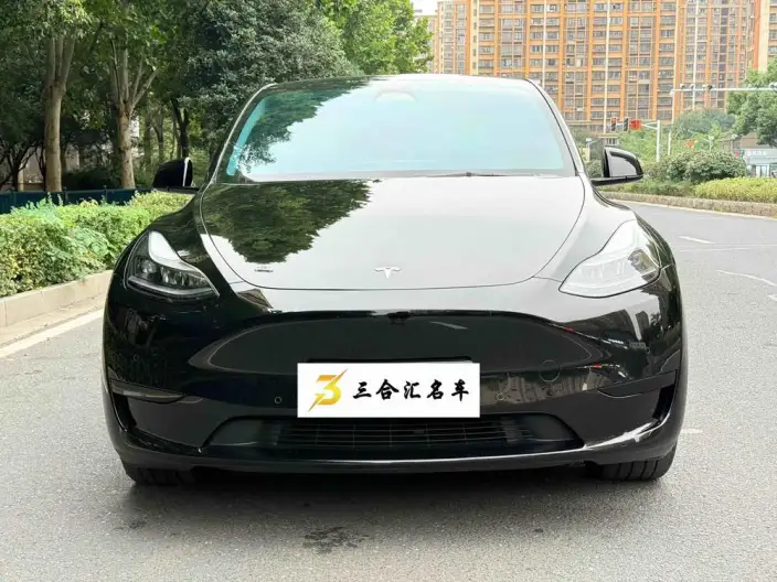 Model Y 2023 Model Rear-wheel drive version – фото 2