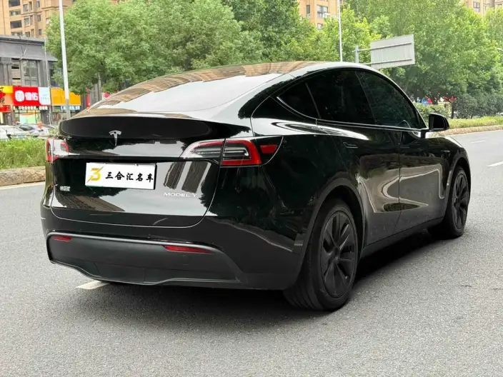 Model Y 2023 Model Rear-wheel drive version – фото 5