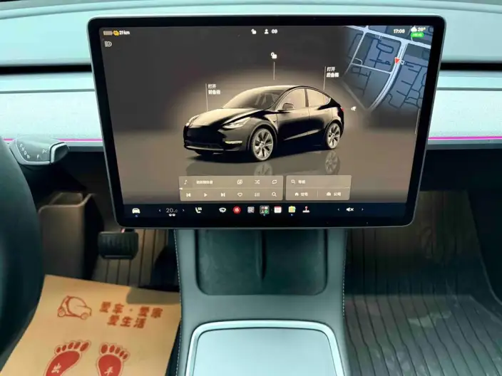 Model Y 2023 Model Rear-wheel drive version – фото 6