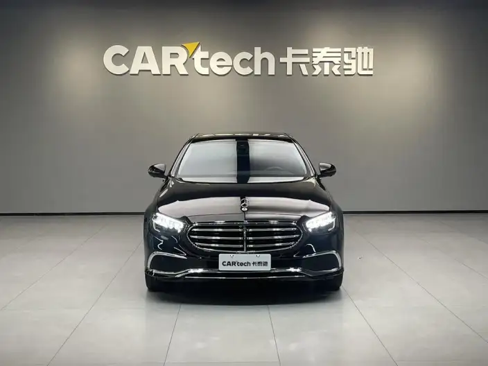 Mercedes-Benz E-Class 2023 Model E 300 L Luxury Model sedan – фото 2