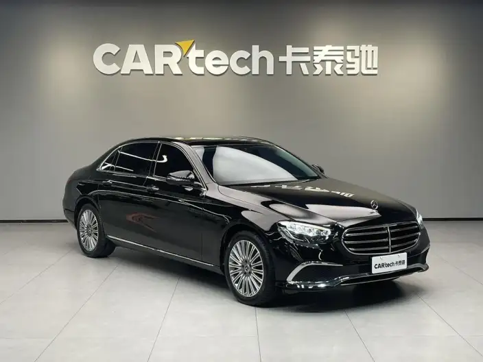 Mercedes-Benz E-Class 2023 Model E 300 L Luxury Model sedan – фото 3