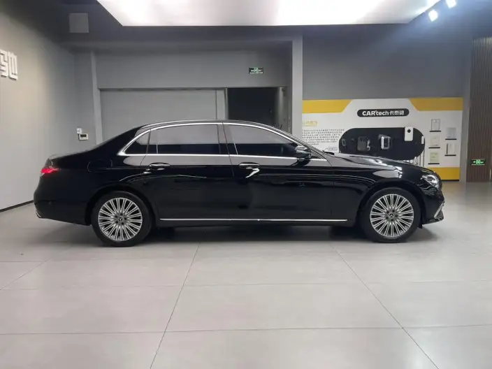 Mercedes-Benz E-Class 2023 Model E 300 L Luxury Model sedan – фото 8