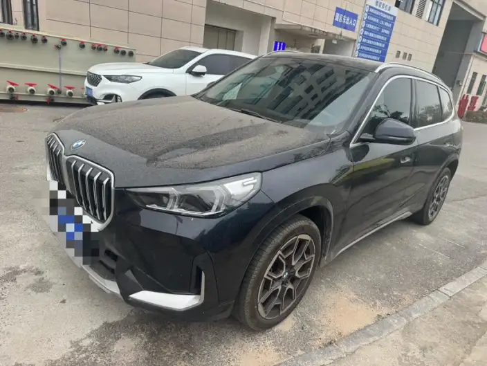BMW X1 2023 Model sDrive25Li M Sports Set – фото 1