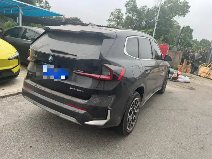 BMW X1 2023 Model sDrive25Li M Sports Set – фото 2